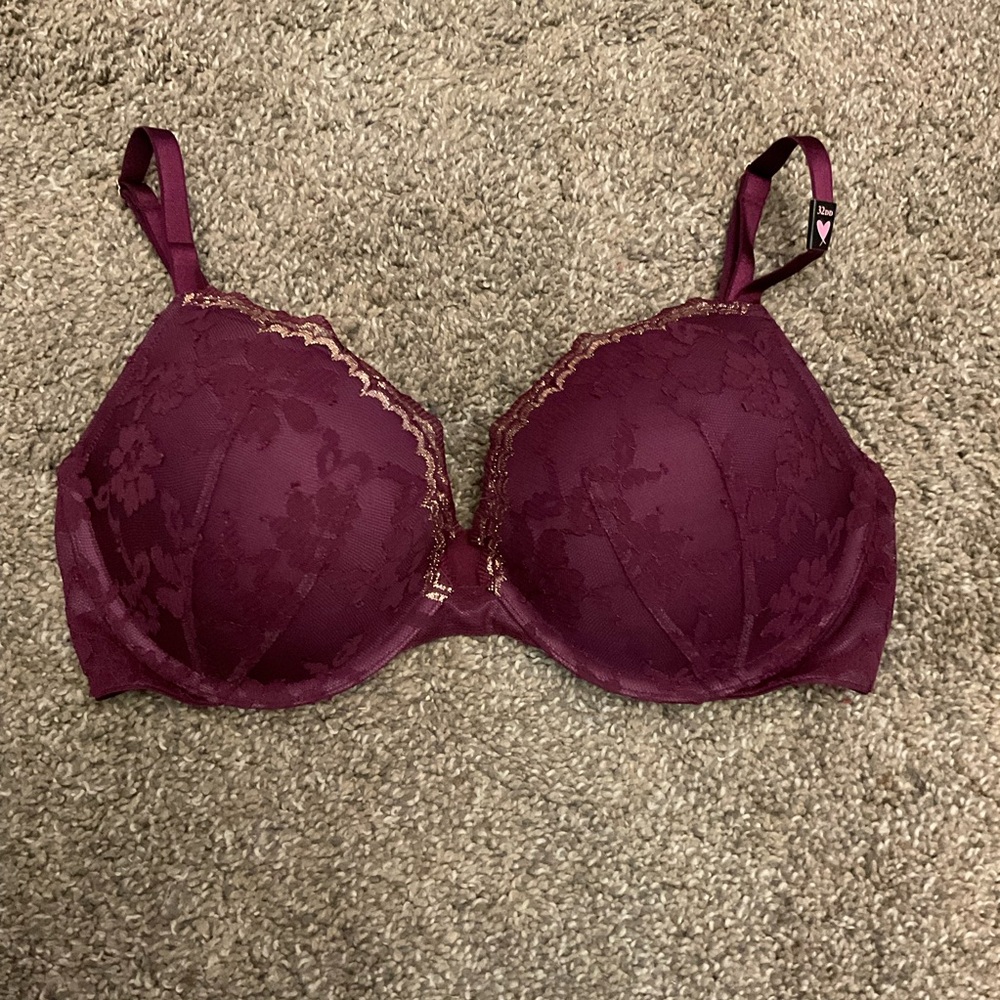 Victoria’s Secret Dream Angels Push Up Bra 32 DD NWT